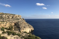 Blue Grotto, Malta