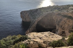 Blue Grotto, Malta