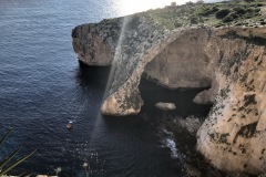 Blue Grotto, Malta