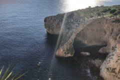 Blue Grotto, Malta