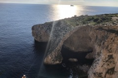 Blue Grotto, Malta