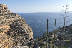 Blue Grotto, Malta