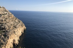 Blue Grotto, Malta