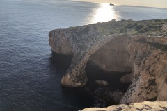 Blue Grotto, Malta