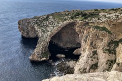 Blue Grotto, Malta