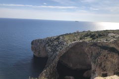 Blue Grotto, Malta