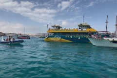 Blue Lagoon, Comino