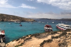 Blue Lagoon, Comino