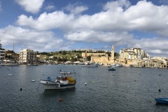 Marsascala, Malta