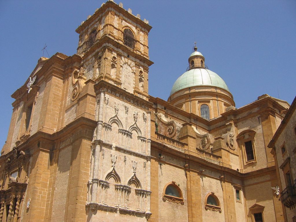 Piazza Armerina: Duomo