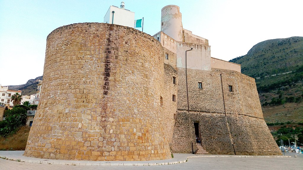 Norman Arab castle