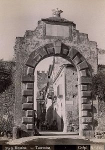 Porta Messina (1900)