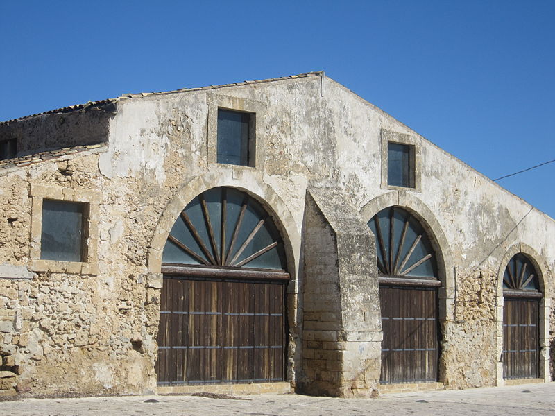 Tonnara di Marzamemi