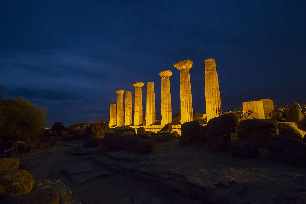 Tempio di Eracle