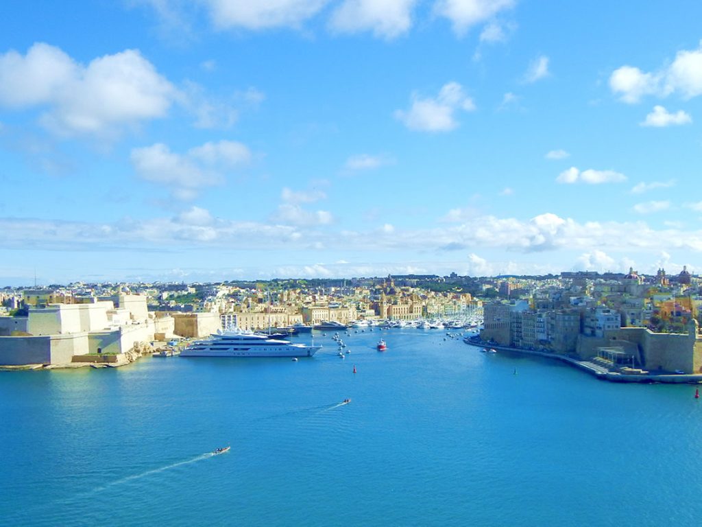 Malta 3cities