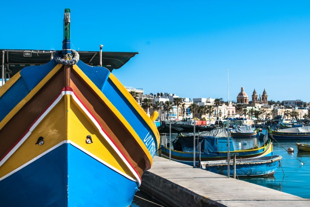 Malta, Marsaxlokk