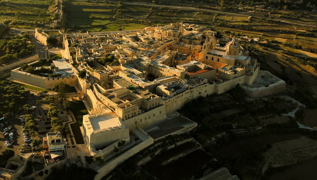 Mdina, Malta