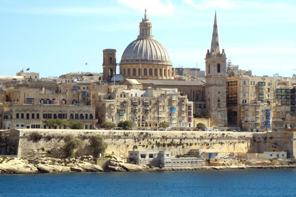 Valletta, Malta