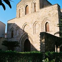 Basilica della Santissima Trinità del Cancelliere, detta La Magione