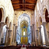 All’interno del duomo