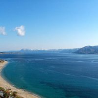 Lo stretto di Messina