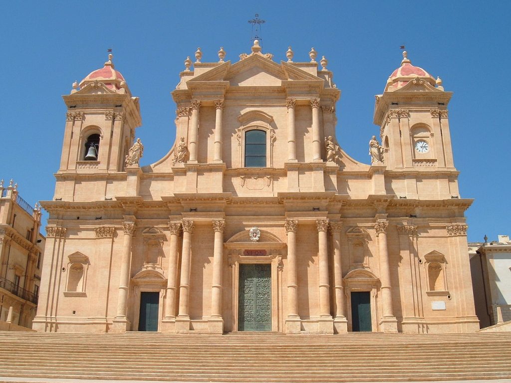 Cathedral of Noto